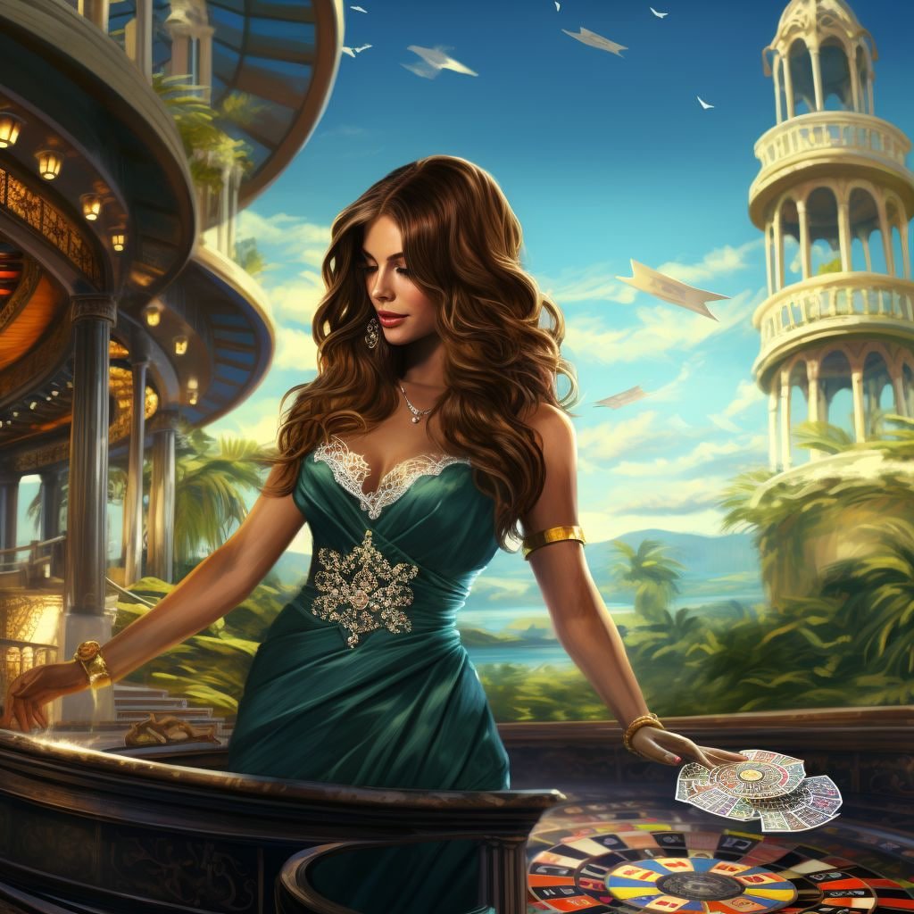 ম্যাজিক জার্নিতে ceo casino রঙিন কল্পনাময় ভিজ্যুয়াল অভিজ্ঞতা